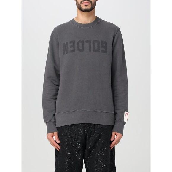 GOLDEN GOOSE Other - Golden Goose Sweatshirt Men Charcoal